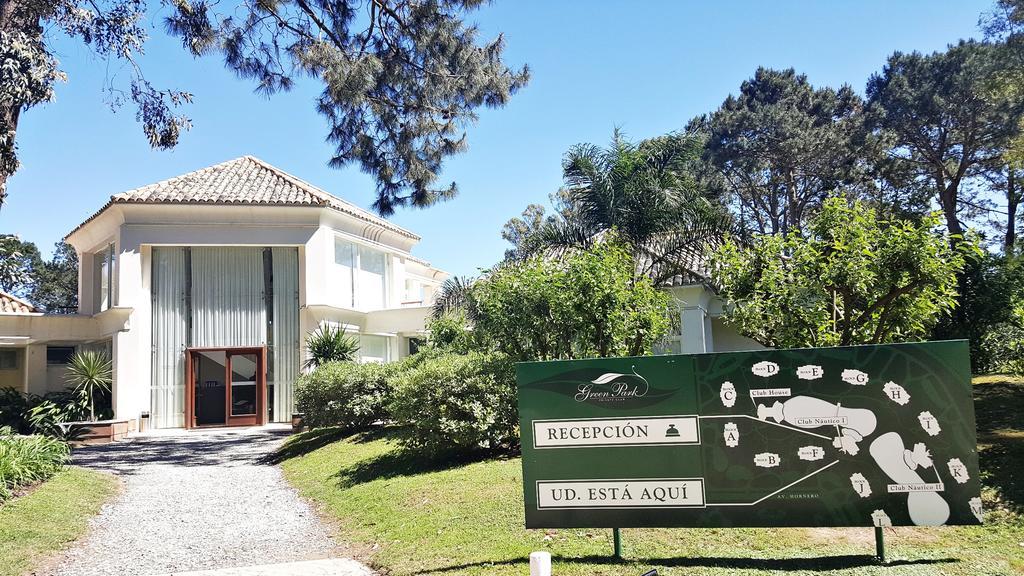 Apartments Greenpark Punta Ballena Exterior photo