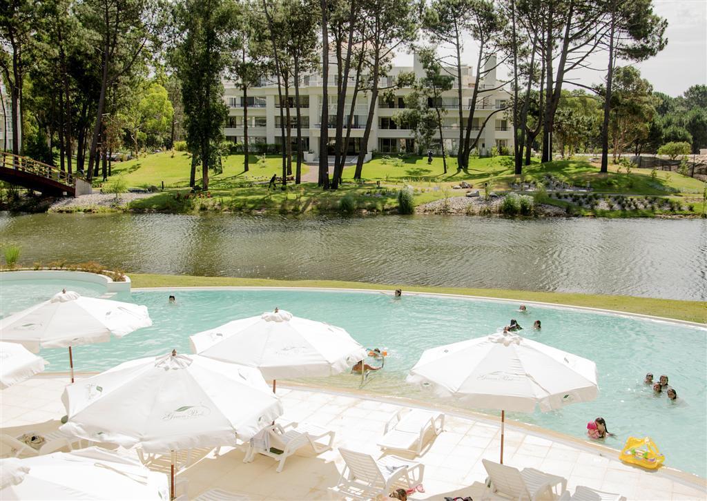Apartments Greenpark Punta Ballena Exterior photo